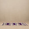 Karama - vintage boucherouite rug