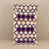 Karama - vintage boucherouite rug