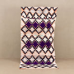 Karama - vintage boucherouite rug