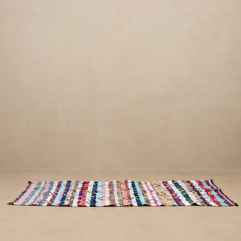 Misk - vintage boucherouite rug