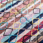 Misk - vintage boucherouite rug