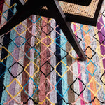 Misk - vintage boucherouite rug