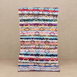 Misk - vintage boucherouite rug