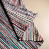 Haddad - boucherouite rug
