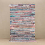 Haddad - boucherouite rug