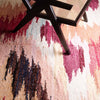 Dimya - boucherouite rug
