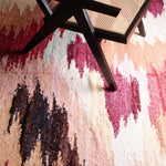 Dimya - boucherouite rug