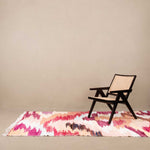 Dimya - boucherouite rug