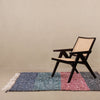 Djafar - boucherouite rug