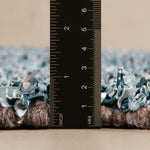 Djafar - boucherouite rug
