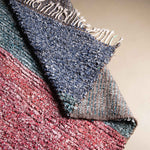 Djafar - boucherouite rug
