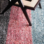Djafar - boucherouite rug