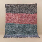 Djafar - boucherouite rug