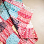 Hana - boucherouite rug