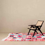 Hana - boucherouite rug