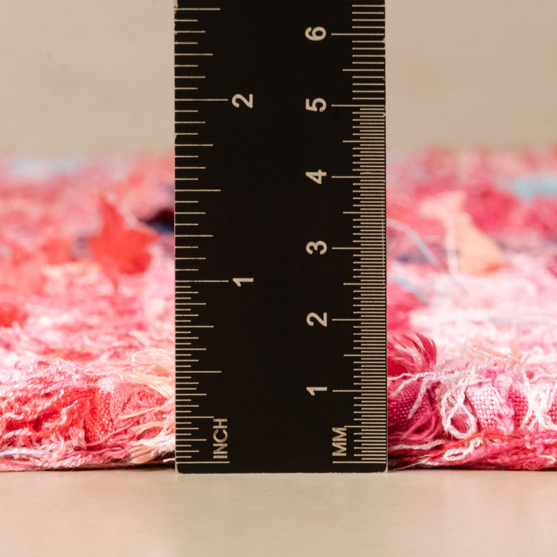 Hana - boucherouite rug