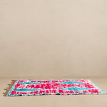 Marwa - boucherouite rug