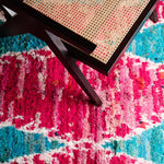 Marwa - boucherouite rug