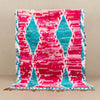 Marwa - boucherouite rug