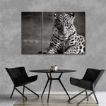 Jaguar Eyes Pop Wall Art