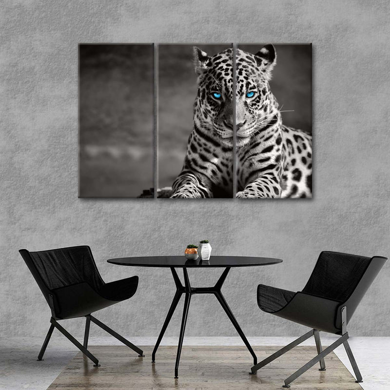 Jaguar Eyes Pop Wall Art