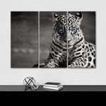 Jaguar Eyes Pop Wall Art