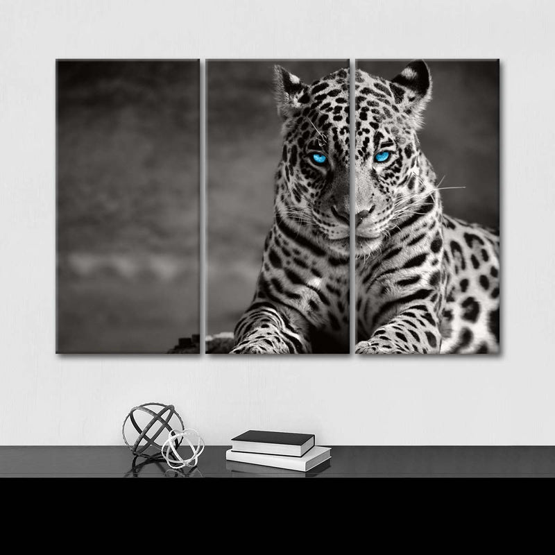 Jaguar Eyes Pop Wall Art