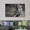 Jaguar Eyes Pop Wall Art