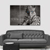 Jaguar Eyes Pop Wall Art