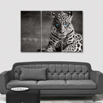 Jaguar Eyes Pop Wall Art