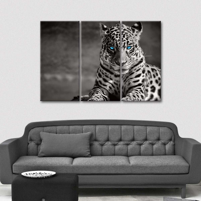 Jaguar Eyes Pop Wall Art