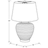 Ansfelden Traditional Table Lamp