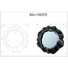 Bergakker Modern Wall Mirror
