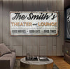 Family Theater and Lounge IV