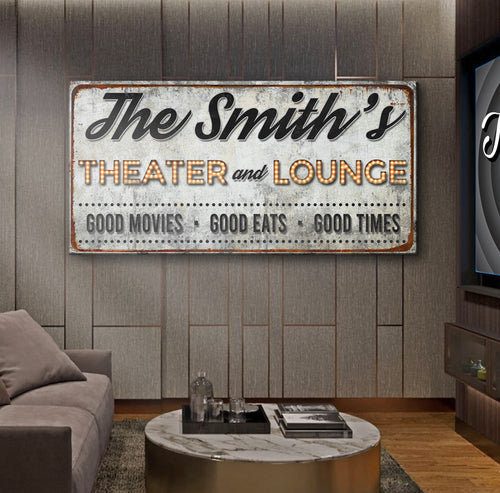 Family Theater and Lounge IV