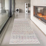 Tigrican Colorful 2333 Area Rug