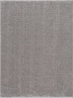 Judy Light Gray Washable Area Rug