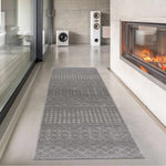 Tigrican Gray 2330 Area Rug