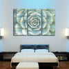 Succulent Plant Bloom Wall Art