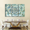 Succulent Plant Bloom Wall Art