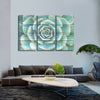 Succulent Plant Bloom Wall Art