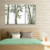 Lucky Bamboos Wall Art