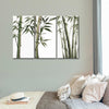 Lucky Bamboos Wall Art