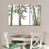 Lucky Bamboos Wall Art
