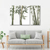 Lucky Bamboos Wall Art