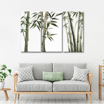Lucky Bamboos Wall Art