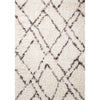 Angela Rose x Loloi Amira Ivory / Bark Rug
