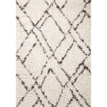 Angela Rose x Loloi Amira Ivory / Bark Rug