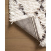 Angela Rose x Loloi Amira Ivory / Bark Rug