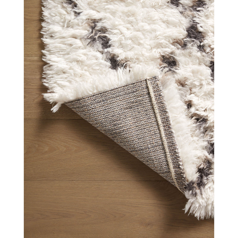 Angela Rose x Loloi Amira Ivory / Bark Rug
